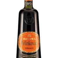 Likier Badel Pelinkovac Orange 25% 1L.
