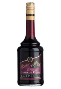 Likier Bardinet Creme Cassis De Dijon 16% 0.7L Szt