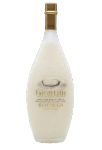 Likier Bottega Fior Di Latte 40% 0.5L