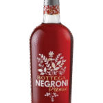 Butelka Bottega Negroni 0.7L – włoski likier o gorzko-cytrusowym aromacie i ziołowym, wytrawnym smaku