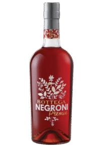 Likier Bottega Negroni 26% 0.7L