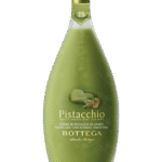 Butelka Bottega Pistacchio 0.5L – włoski likier pistacjowy o kremowym, słodkim smaku i orzechowym aromacie