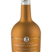 Likier Chopin Karmel Z Solą Morską 0.5L 18%