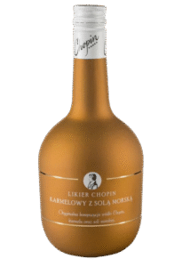 Likier Chopin Karmel Z Solą Morską 0.5L 18%