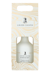 Likier Chopin Kokosowy 0.5L. 18%