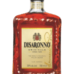 Butelka Likieru Disaronno Originale 28% 0,7L – likier migdałowy o słodkim smaku marcepanowym z nutą owocową