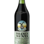 Butelka Fernet Branca Menta 0.7L – włoski likier ziołowy o intensywnym aromacie mięty i korzennych ziół