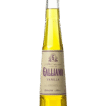 Butelka Galliano Vanilla 0.7L – włoski likier waniliowy o korzennym aromacie, ziołowym akcencie i słodkim finiszu