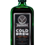 Butelka Jägermeister Cold Brew Coffee 0.7L – niemiecki likier z wyrazistym kawowym aromatem, ziołowym akcentem i intensywnym finiszem