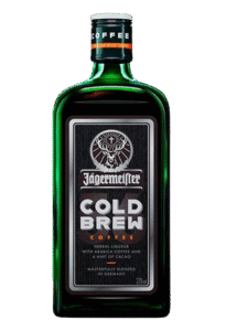 Likier Jaegermeister Cold Brew Coffe 33% 0.7L