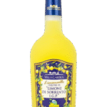 Butelka Limoncello Di Sorrento Villa Cardea 0.5L – włoski likier cytrynowy o intensywnym, świeżym aromacie i słodko-orzeźwiającym smaku