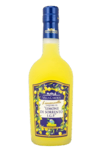 Likier Limoncello Di Sorrento Villa Cardea 30% 0.5L