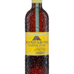 Butelka Mandarine Napoléon 0.7L – belgijski likier cytrusowy z intensywnym aromatem mandarynek, nutą koniaku i słodkim finiszem