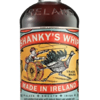 Likier Whiskey Shanky's Whip 33% 0.05L