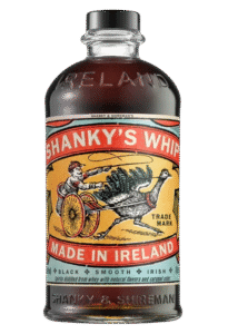 Likier Whiskey Shanky’s Whip 33% 0.05L