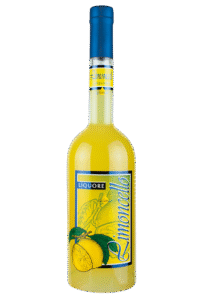 Limoncello Liquore Golmar Szt
