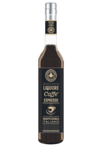 Liquore Cafe Espresso 0.5L Zanin 20%