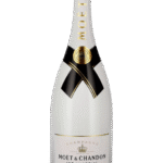 Butelka Moët & Chandon Ice Imperial Demi Sec 0,75L – wyrafinowany półsłodki szampan z regionu Champagne