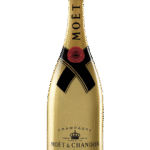 Butelka Moët & Chandon Imperial Golden 3D Brut 1,5L – wykwintny szampan z regionu Champagne