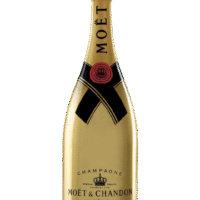 MOET & CHANDON CHAMPAGNE IMPERIAL GOLDEN 3D BRUT 1,5L