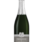 utelka Monforte Prosecco Brut 0,75L – klasyczne, włoskie prosecco o aromacie białych kwiatów, jabłek i gruszek.