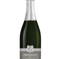 utelka Monforte Prosecco Brut 0,75L – klasyczne, włoskie prosecco o aromacie białych kwiatów, jabłek i gruszek.