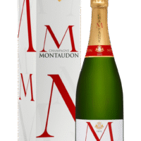 MONTAUDON CHAMPAGNE BRUT KARTONIK 0,75L