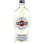 Martini Bianco 1L 14.4% – klasyczny włoski wermut o eleganckim, słodkim smaku