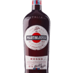 Martini Rosso 0.5L – klasyczny włoski wermut o intensywnym korzenno-ziołowym smaku