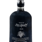 Butelka Mezcal Don Ramon 100% Agave Salmiana Joven 0,7L – intensywny mezcal o aromacie dymu, minerałów i ziół
