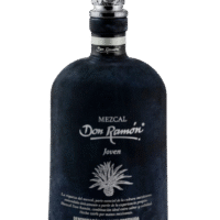 Mezcal Don Ramon 100% Agave Salmiana Joven 0.7L