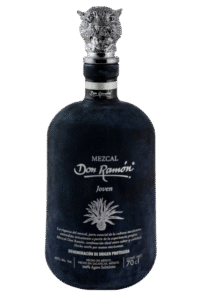 Mezcal Don Ramon 100% Agave Salmiana Joven 0.7L