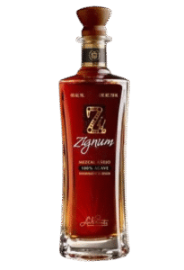 Mezcal Zignum Anejo 40% 0.7L