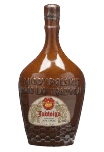 Miód Pitny Jadwiga Ceramika 0.5L 18% Szt