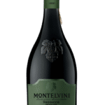 Butelka Montelvini Prosecco Doc Treviso Frizzante Spago 0.75L – lekko musujące prosecco z aromatem białych kwiatów, cytrusów i zielonego jabłka.
