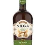 Butelka Naga Java Reserve 0,7L – indonezyjski rum premium o dębowo-karmelowym aromacie, waniliowym smaku i słodkim finiszu