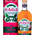Butelka Naga Siam Edition 10 Yo 0,7L – tajski rum premium starzony 10 lat, o dębowo-korzennym aromacie i słodko-pikantnym finiszu