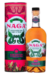 Naga Siam Edition 10Yo 40% 0.7L