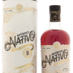 Butelka Nativo Rum 15Yo 0,7L – panamski rum premium starzony 15 lat, o czekoladowo-karmelowym aromacie i bogatym finiszu