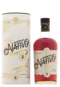 Nativo Rum 15Yo 40% 0.7L