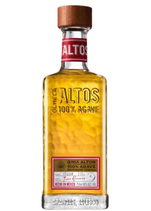 Butelka Olmeca Altos Reposado 0,7L – klasyczna tequila leżakowana z Meksyku