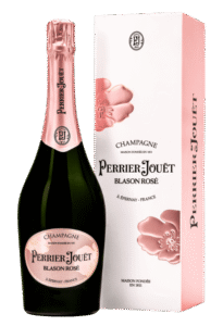 PERRIER – JOUET CHAMPAGNE BLASON ROSE KARTONIK 0,75L