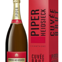 PIPER HEIDSIECK CHAMPAGNE COUVEE BRUT KARTONIK 0,75L
