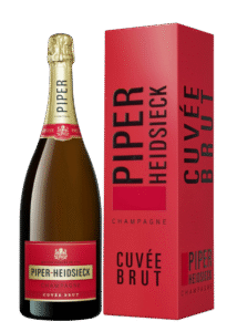 PIPER HEIDSIECK CHAMPAGNE COUVEE BRUT KARTONIK 0,75L