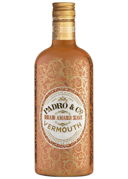 Padro & Co Dorado Amargo 0.75L – intensywnie gorzki wermut z Hiszpanii o ziołowo-cytrusowym profilu smakowym