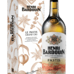 Butelka Pastis Henri Bardouin 0.7L – francuski likier anyżowy o wyjątkowym aromacie i bogatym smaku