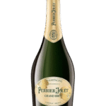 Butelka Perrier-Jouët Champagne Grand Brut 3L – luksusowy szampan z regionu Champagne