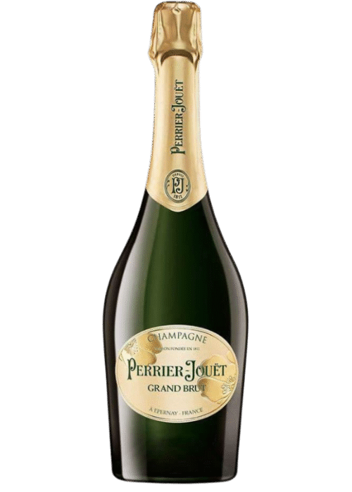 Butelka Perrier-Jouët Champagne Grand Brut 3L – luksusowy szampan z regionu Champagne