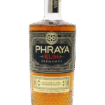 Butelka Phraya Rum 0,7L – tajski rum premium z nutami karmelu, miodu i wanilii, o ciepłym, słodkim finiszu