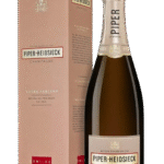 Butelka Piper Heidsieck Champagne Demi Sec Cuvée Sublime 0,75L – elegancki półsłodki szampan z regionu Szampania